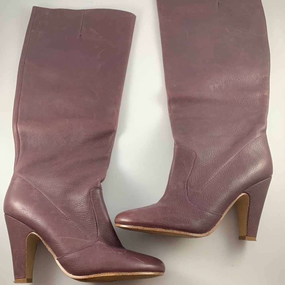 Aldo Flosand Boot (purple)